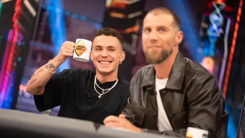 Arón Piper responde a su fama de fiestero: "Mi problema es que no me escondo como muchos otros famosos" Arón Piper responde a su fama de fiestero: "Mi problema es que no me escondo como muchos otros famosos"