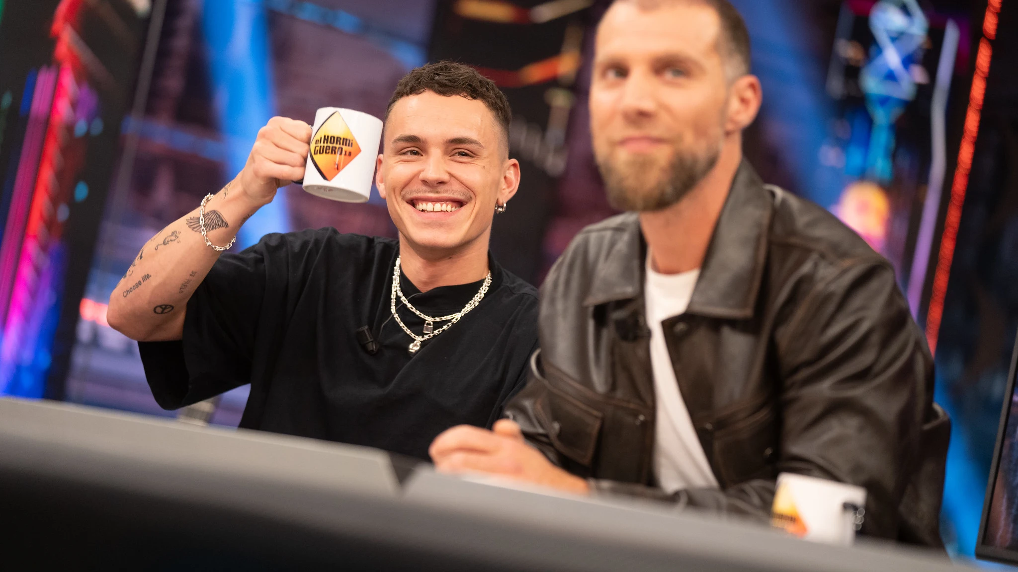 Arón Piper responde a su fama de fiestero: "Mi problema es que no me escondo como muchos otros famosos" Arón Piper responde a su fama de fiestero: "Mi problema es que no me escondo como muchos otros famosos"