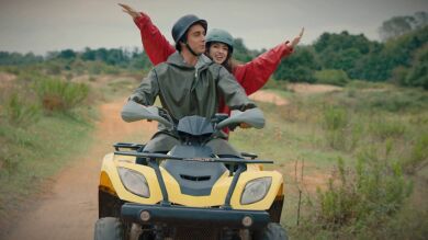 De una carrera de quads a una batalla de paintball: ¡Recordamos las actividades extraescolares más originales del colegio Ataman!