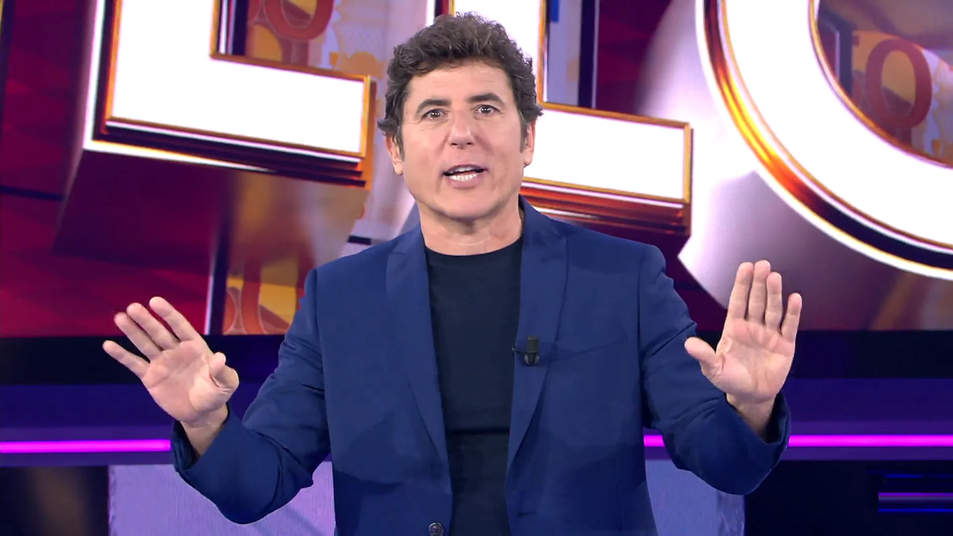 Vuelve Atrapa un millón: "Más emoción es imposible" Vuelve Atrapa un millón: "Más emoción es imposible"