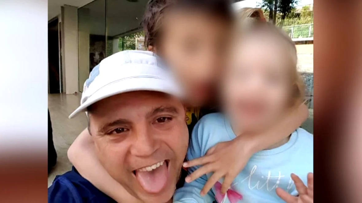 la hermana del presunto asesino la hermana del presunto asesino