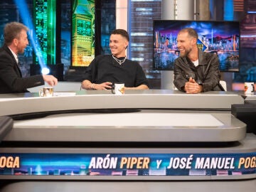 La extra&ntilde;a condici&oacute;n neurol&oacute;gica Ar&oacute;n Piper: "Se me puede timar f&aacute;cil"