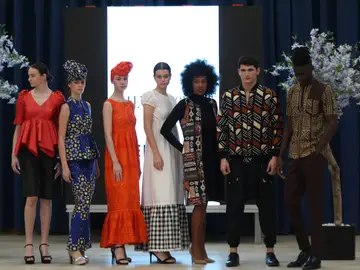 Pasarela 'Dmoda' de Benalmádena Pasarela 'Dmoda' de Benalmádena