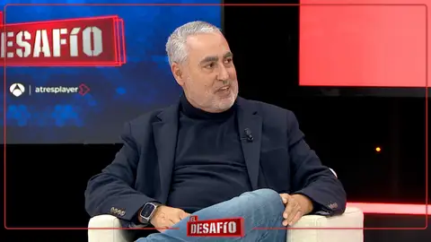Jorge Salvador revela la relación de los concursantes: "Han quedado en casa de Pepe Navarro para ver el programa" salvador han quedado