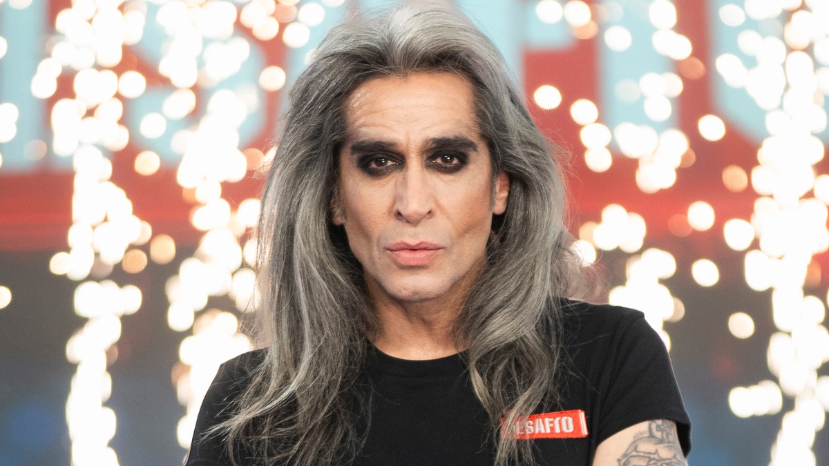 Mario Vaquerizo, concursante de la temporada 4 de El Desafío