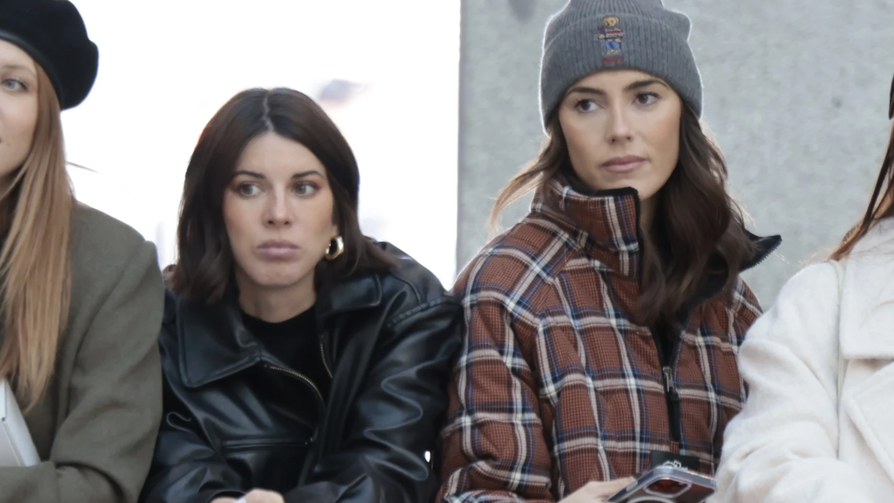 Marta Riumbau y Anna Ferrer Padilla