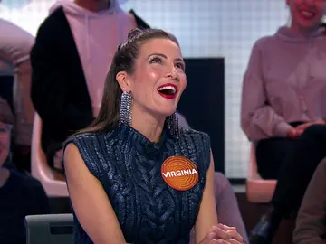 El piropo definitivo de Manuel Díaz a Virginia Troconis: “Tú siempre me ganarás” El piropo definitivo de Manuel Díaz a Virginia Troconis: “Tú siempre me ganarás”