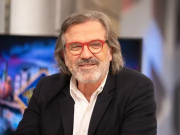 Pepe Navarro, sobre participar en El Desafío: "Ha sido la única decisión buena que he tomado en los últimos 25 años" Pepe Navarro, sobre participar en El Desafío: "Ha sido la única decisión buena que he tomado en los últimos 25 años"