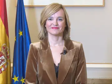 Pilar Alegría Pilar Alegría