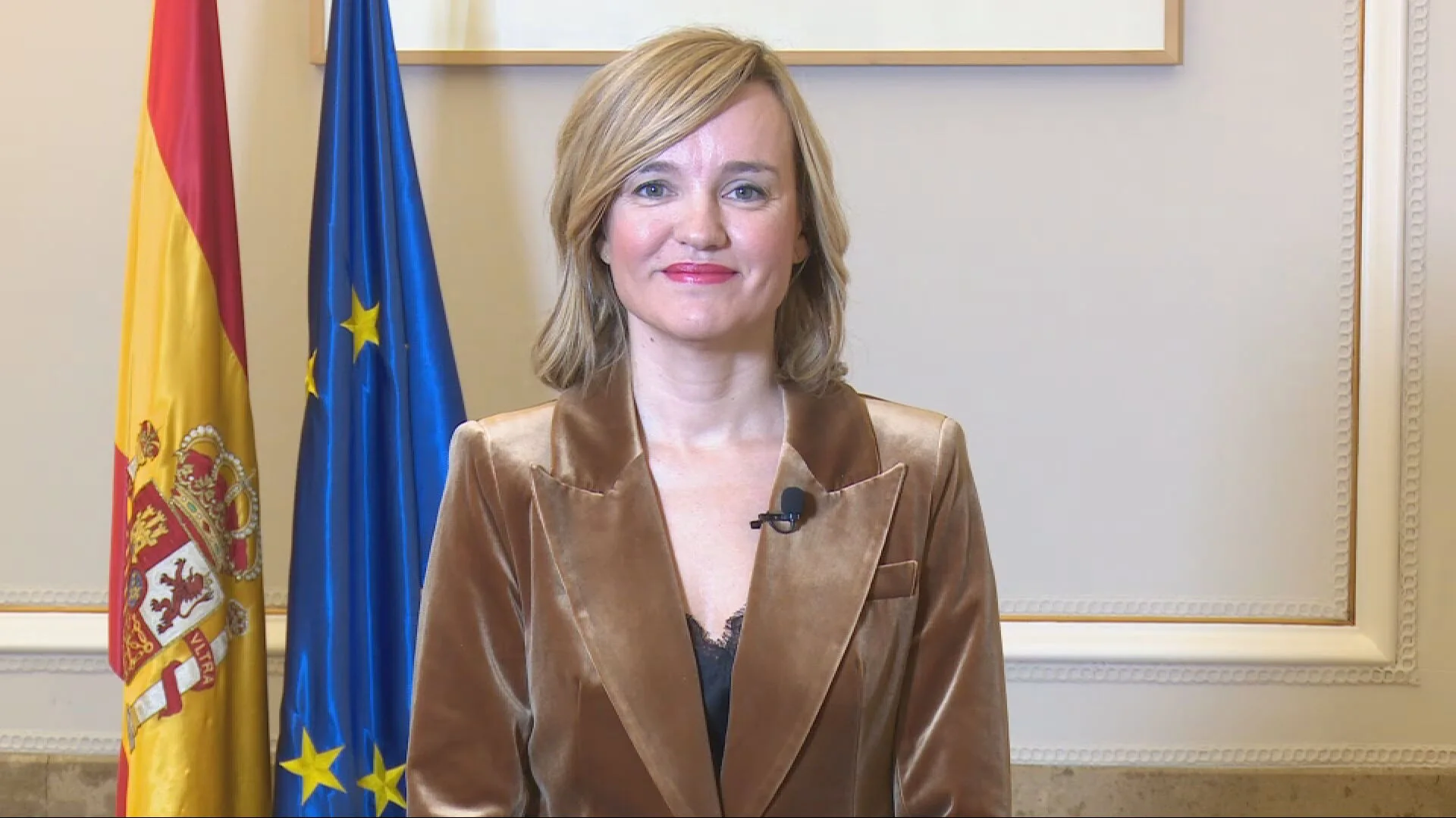 Pilar Alegr&iacute;a