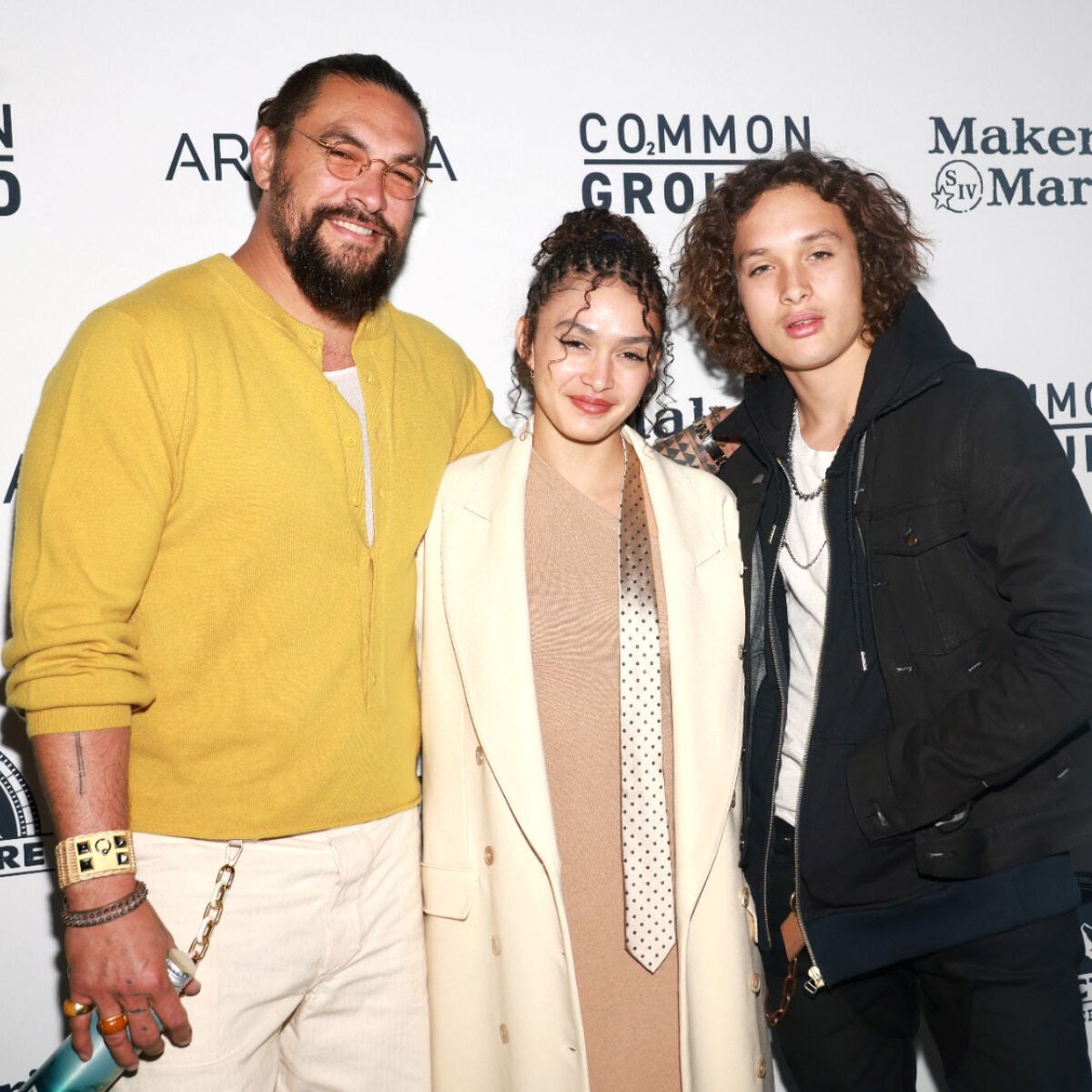 Jason Momoa Y Sus Hijos Jason Momoa Hijos | TikTok