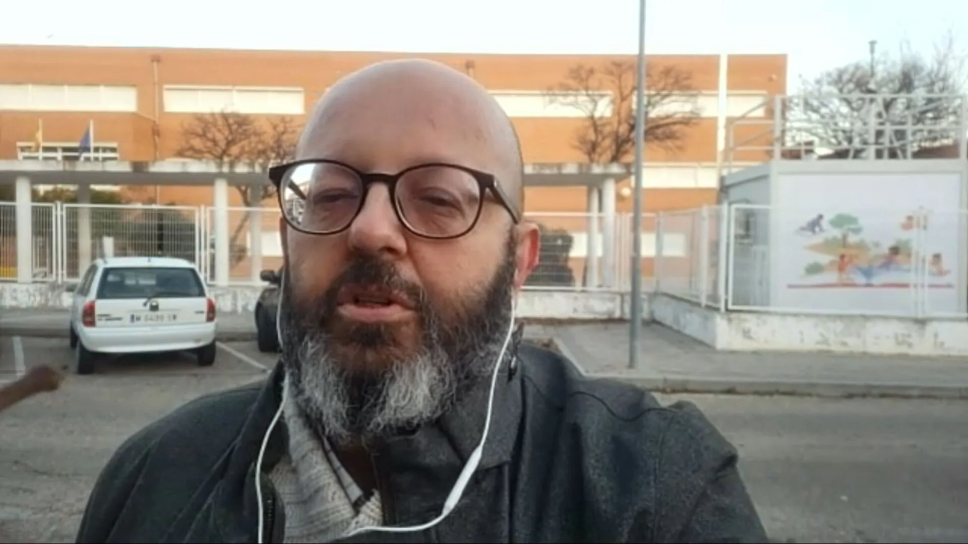 Fernando Cocho, analista de inteligencia Fernando Cocho, analista de inteligencia
