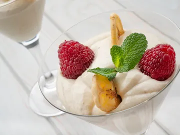 Arguiñano: "Mousse de plátano, un postre sencillo y exquisito" Arguiñano: "Mousse de plátano, un postre sencillo y exquisito"