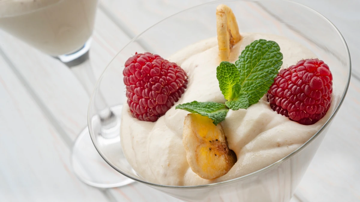 Arguiñano: "Mousse de plátano, un postre sencillo y exquisito" Arguiñano: "Mousse de plátano, un postre sencillo y exquisito"