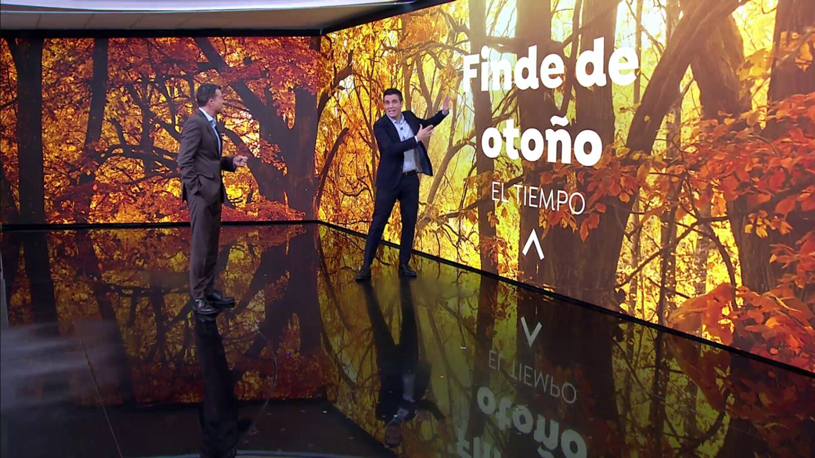 El anuncio de César Gonzalo: 