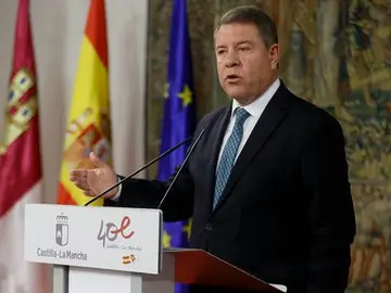 Emiliano García-Page Emiliano García-Page