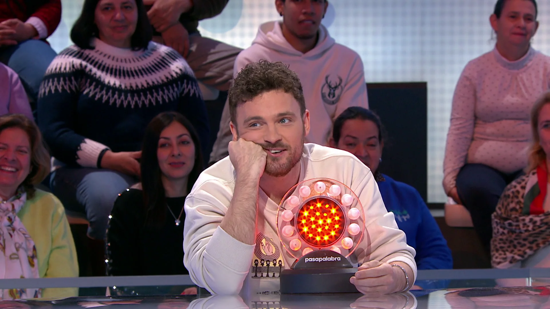 La fanfarronada de Adam Jezierski en Pasapalabra: “La caída está siendo dura” La fanfarronada de Adam Jezierski en Pasapalabra: “La caída está siendo dura”