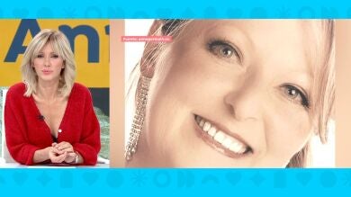 La madre de Sandra Palo, dolida con la vidente Anne Germain: 