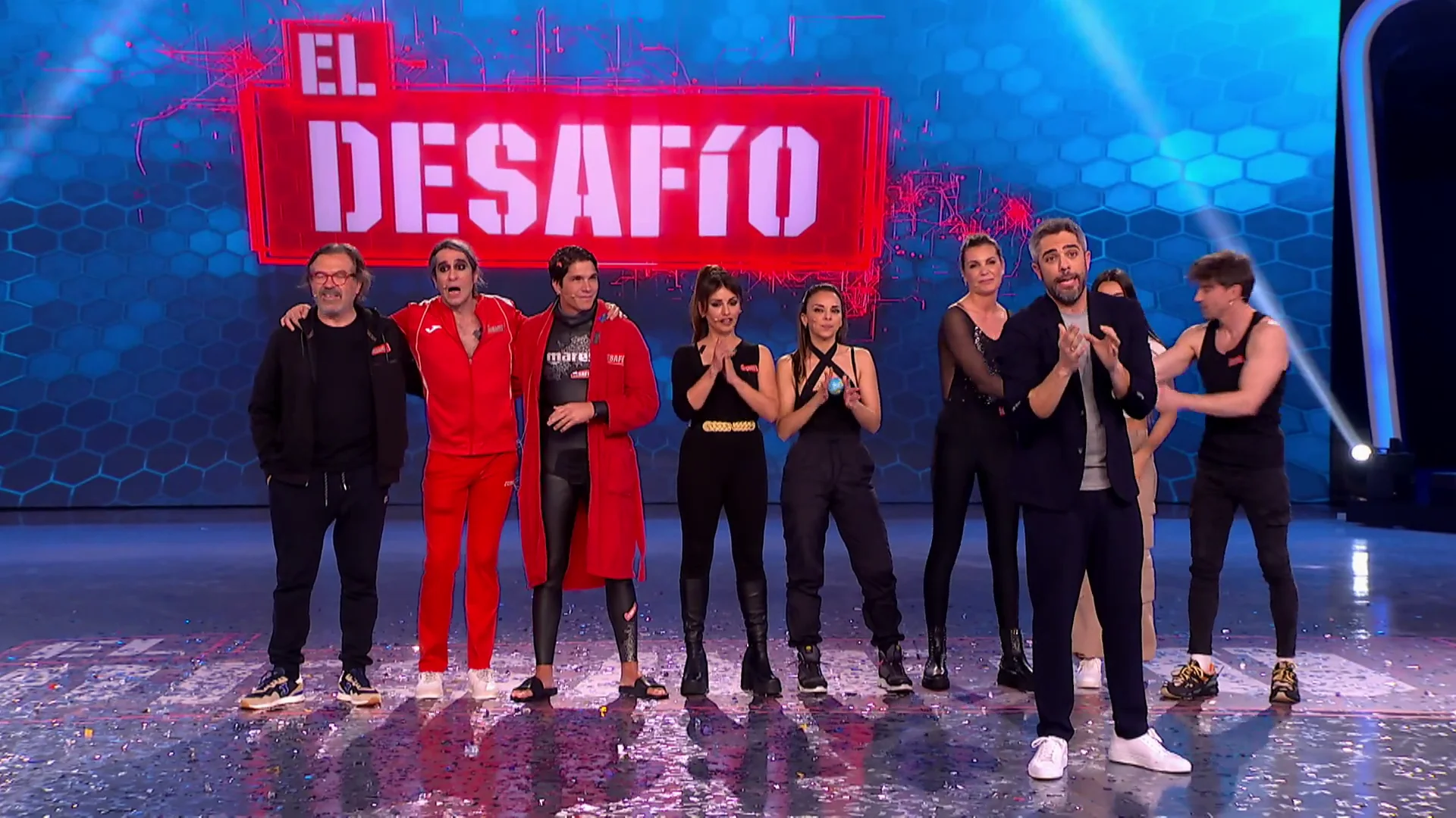 Descubre los retos a los que se enfrentarán los concursantes en el segundo programa de El Desafío 