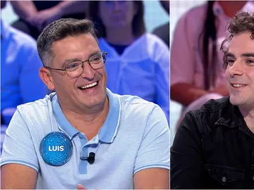 El dardo de Luis de Lama a Pablo Díaz El dardo de Luis de Lama a Pablo Díaz