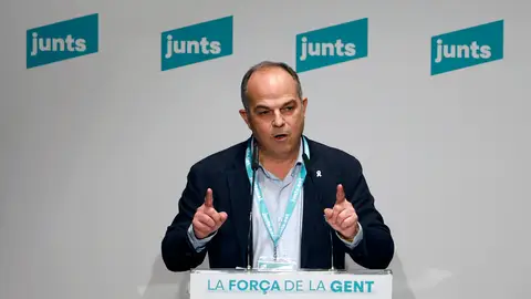 El secretario general del partido, Jordi Turull