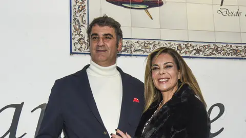 Jesulín de Ubrique y María José Campanario Jesulín de Ubrique y María José Campanario