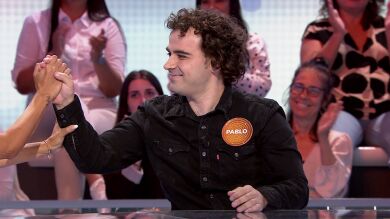 La demostración de que Pablo Díaz y Luis de Lama siguen “en forma” en Pasapalabra