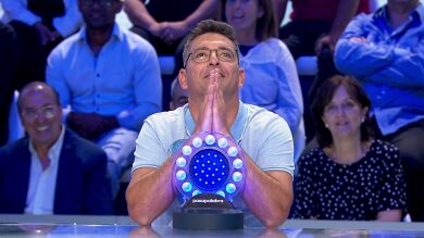 Luis de Lama sigue siendo el rey de La Pista... ¡y del tarareo!: así gana a Pablo Díaz