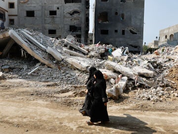 Oriente Próximo cumple cien días de horror sin descanso y sin límite
