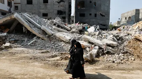 Oriente Próximo cumple cien días de horror sin descanso y sin límite Oriente Próximo cumple cien días de horror sin descanso y sin límite