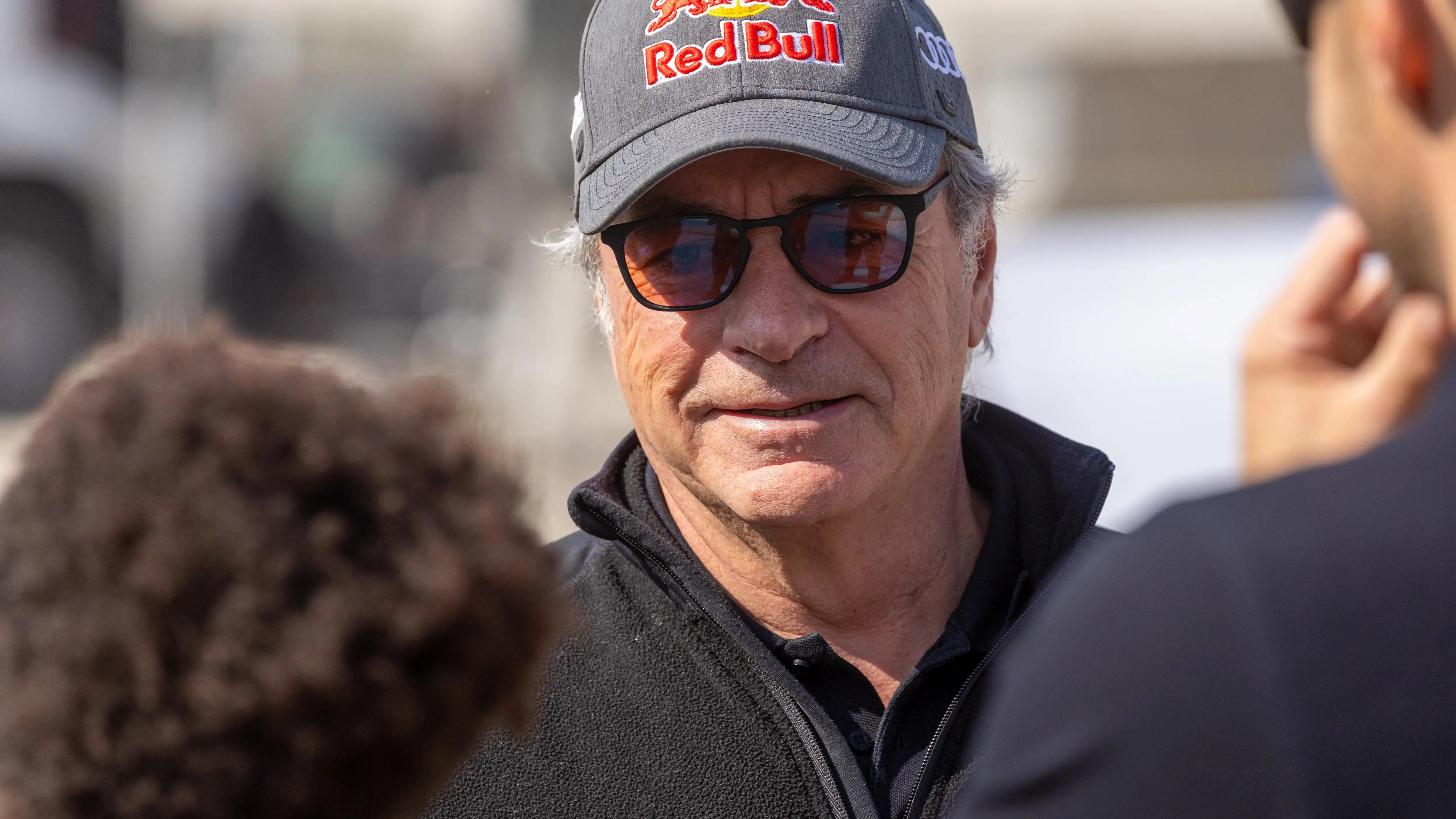 Carlos Sainz durante la presente edici&oacute;n del Rally Dakar 2024