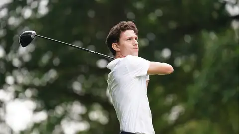 Tom Holland en el BMW PGA Championship 2023 Tom Holland en el BMW PGA Championship 2023