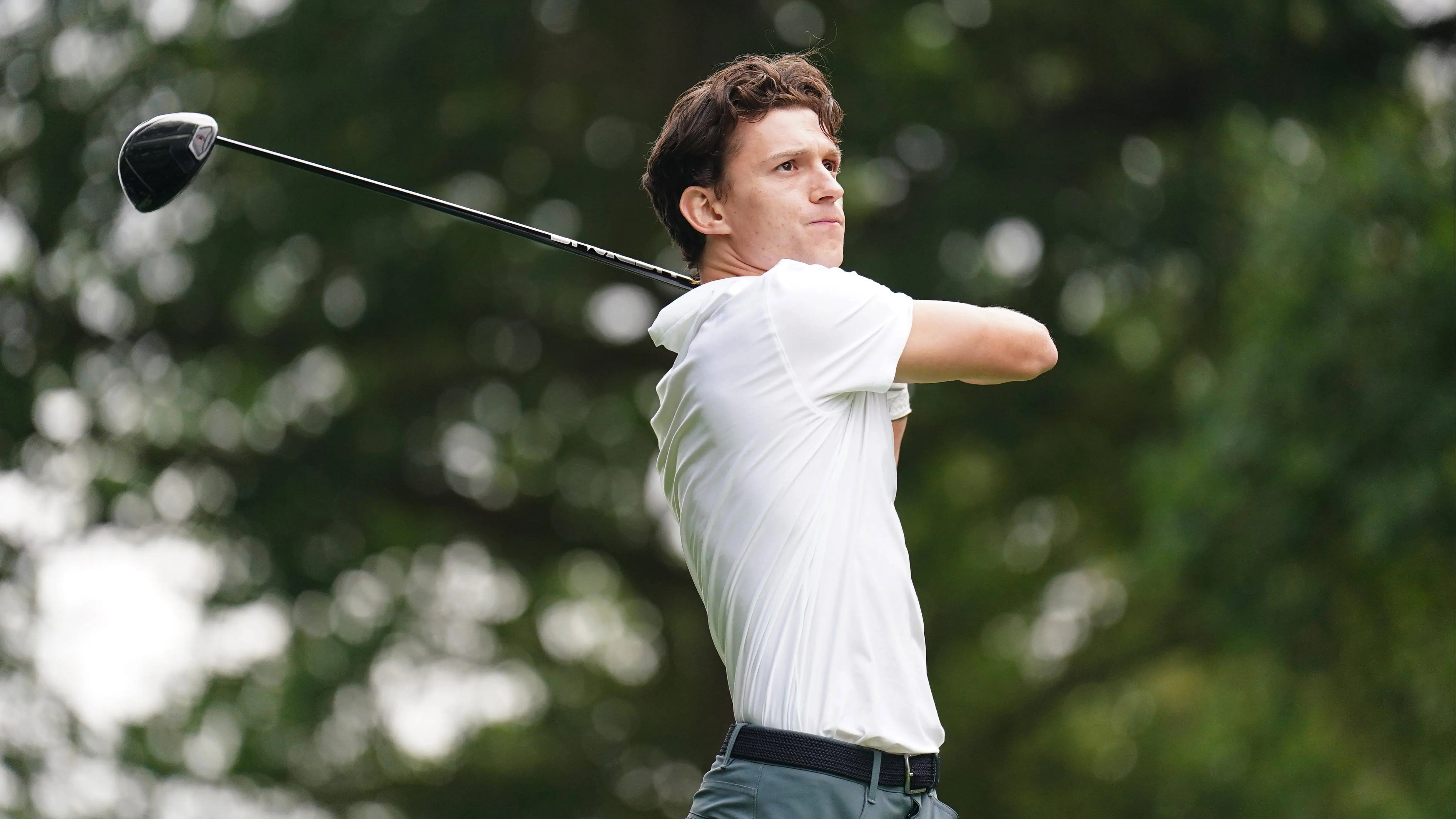 Tom Holland en el BMW PGA Championship 2023 Tom Holland en el BMW PGA Championship 2023