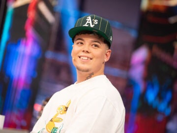 &iquest;C&oacute;mo es Saiko en el amor? El artista se abre por completo en El Hormiguero