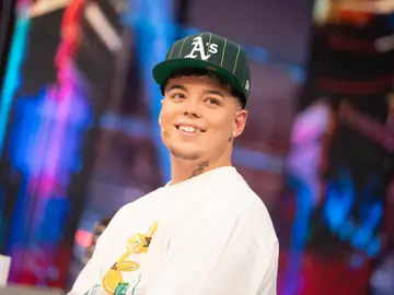 ¿Cómo es Saiko en el amor? El artista se abre por completo en El Hormiguero ¿Cómo es Saiko en el amor? El artista se abre por completo en El Hormiguero
