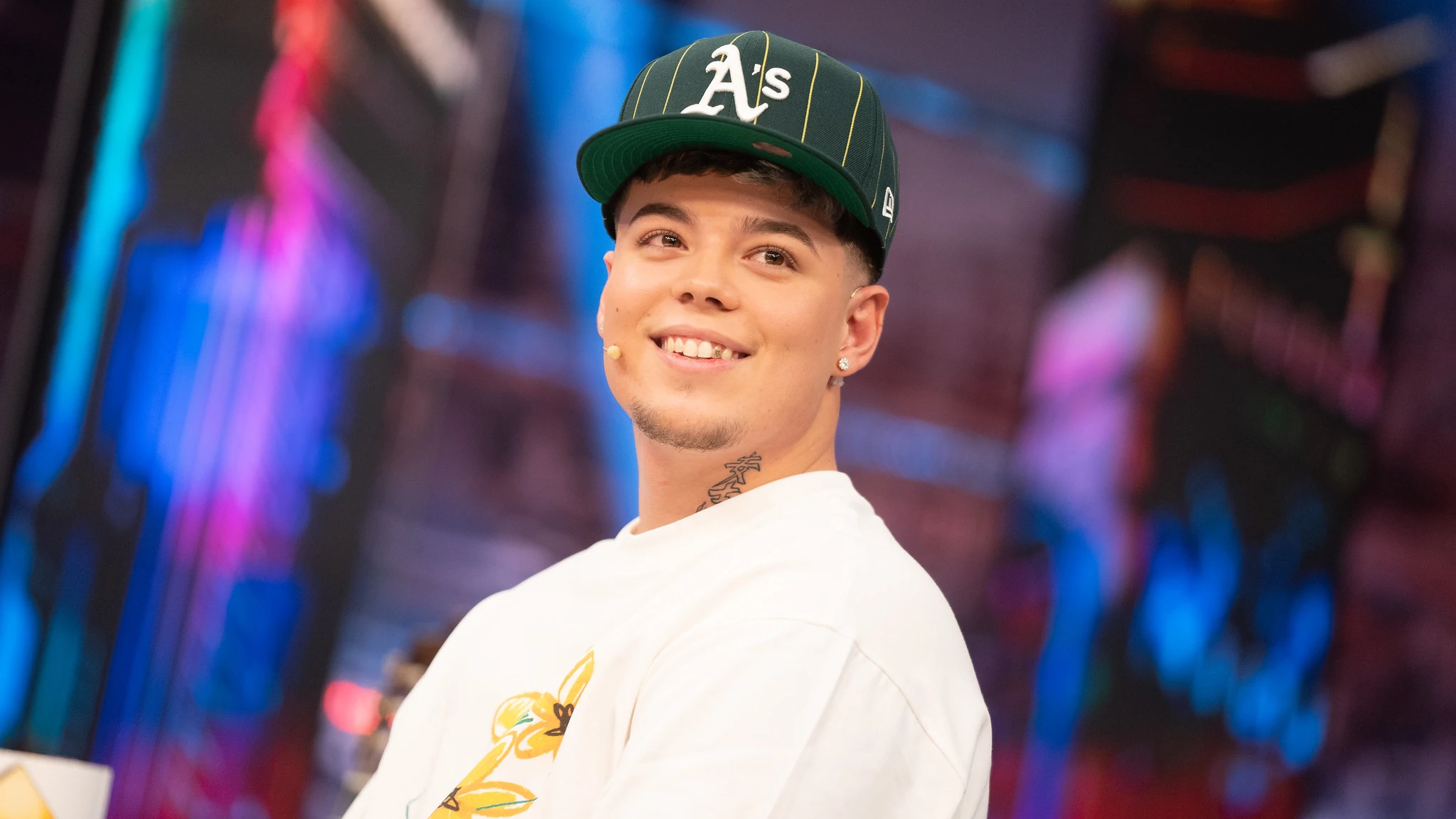 ¿Cómo es Saiko en el amor? El artista se abre por completo en El Hormiguero ¿Cómo es Saiko en el amor? El artista se abre por completo en El Hormiguero
