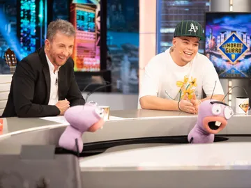 Omar Montes, Bad Bunny o Maluma: Saiko demuestra cuánto conoce a los mejor artistas del mundo Omar Montes, Bad Bunny o Maluma: Saiko demuestra cuánto conoce a los mejor artistas del mundo