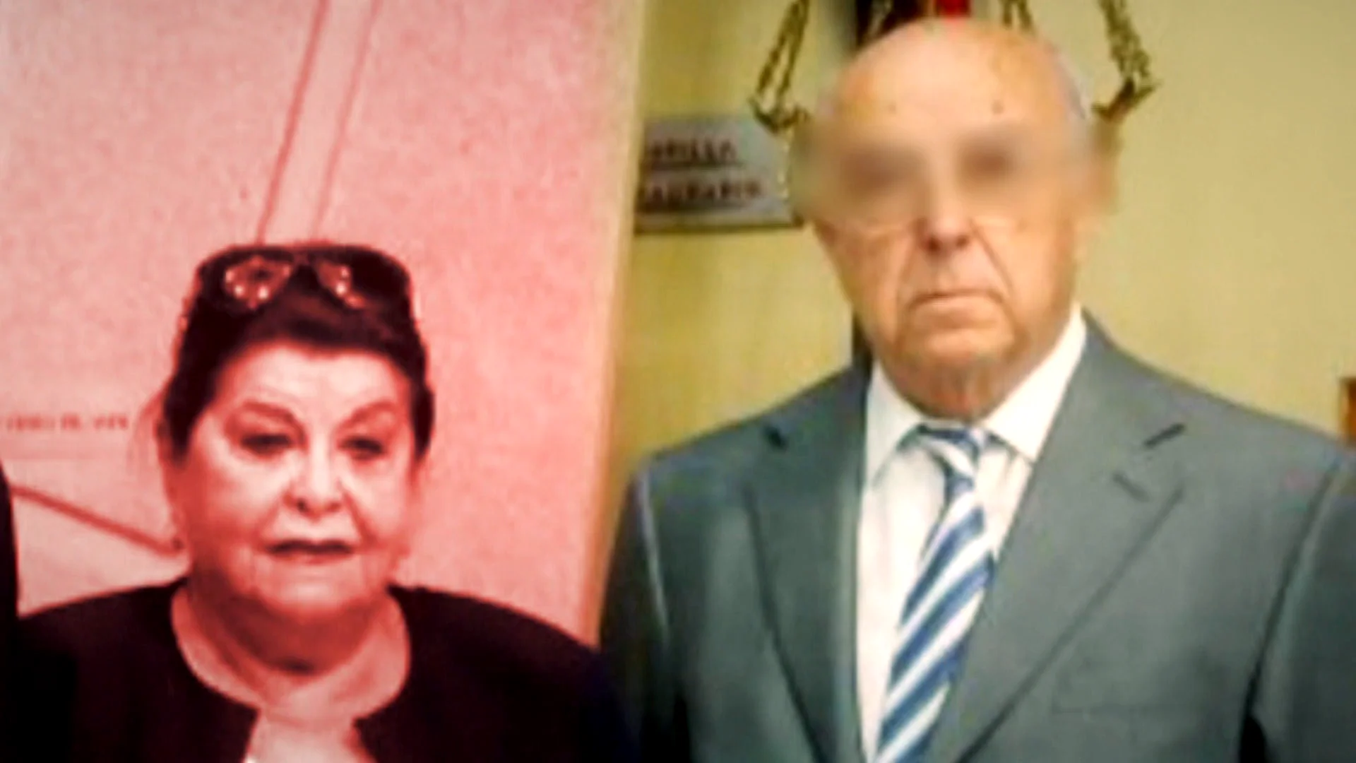 Se acercó a su prima por amor con 80 años y le robó 1 millón y medio de euros: "No ha habido ningún arrepentimiento" Se acercó a su prima por amor con 80 años y le robó 1 millón y medio de euros: "No ha habido ningún arrepentimiento"