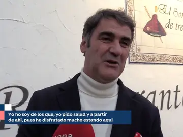 Jesulín de Ubrique. Jesulín de Ubrique.