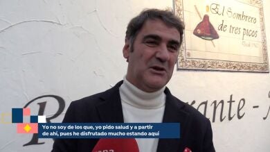 Críticas a Jesulín de Ubrique por su alegato sobre la paternidad en su cumpleaños: 