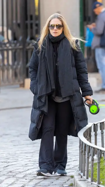 Genoveva Casanova por Madrid Genoveva Casanova por Madrid