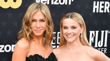 Reese Witherspoon y Jennifer Aniston