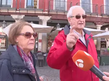 "No creo en la igualdad" "No creo en la igualdad"