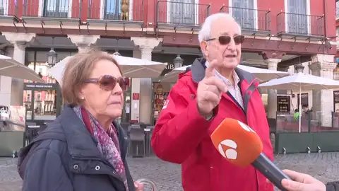 "No creo en la igualdad" "No creo en la igualdad"