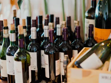 Botellas de vino Botellas de vino