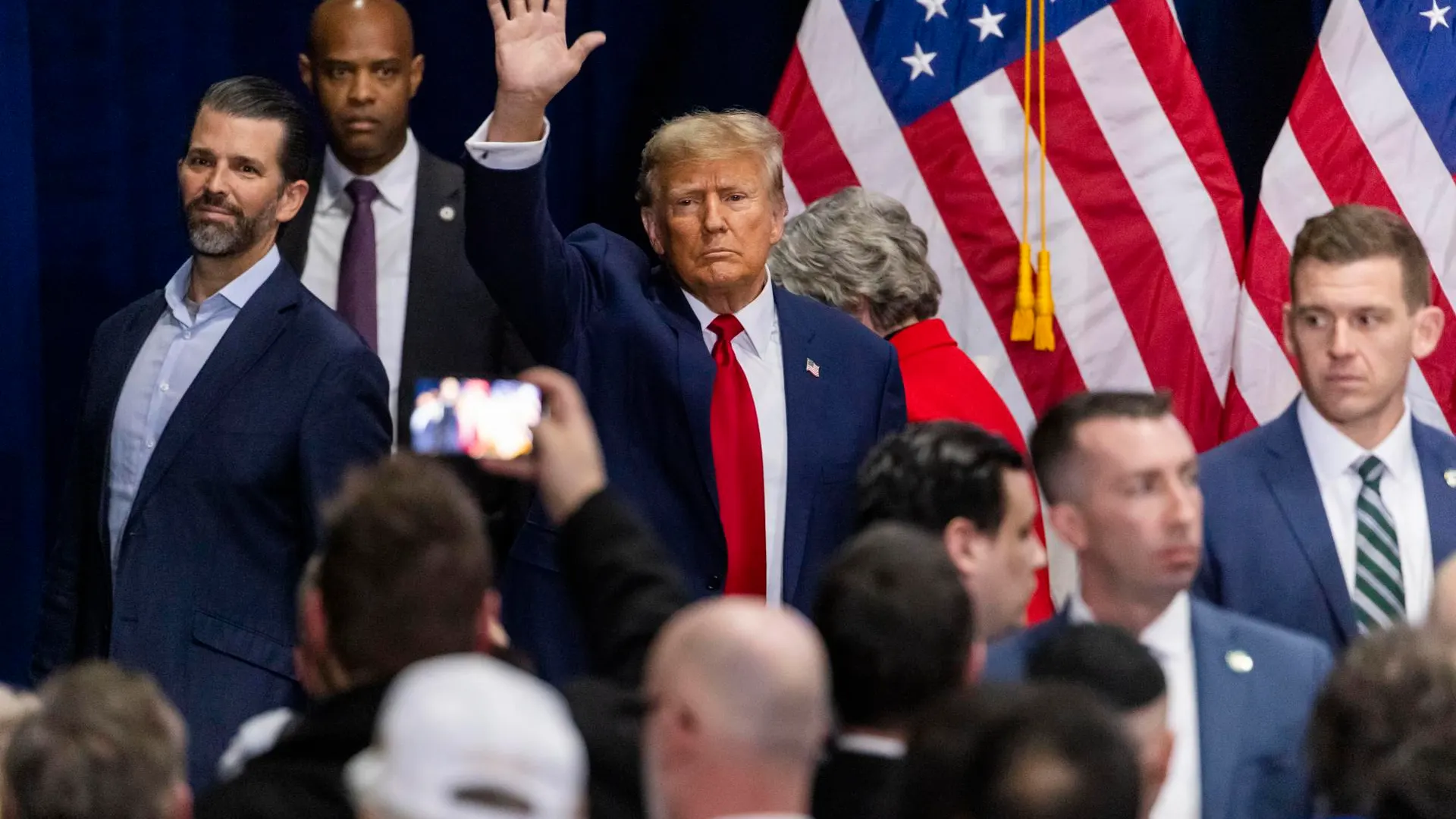Donald Trump Donald Trump