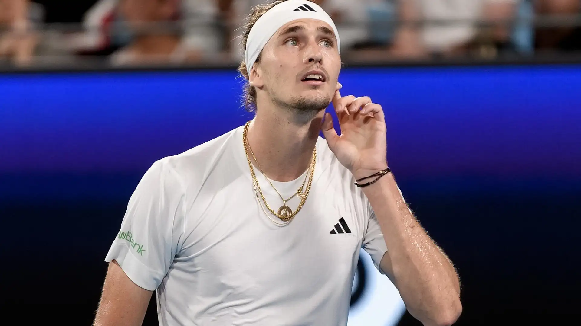 El alemán Zverev en la última United Cup El alemán Zverev en la última United Cup