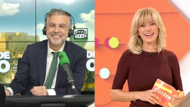 Carlos Alsina invita a PSOE y PP a celebrar y 