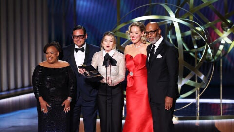 La reunión de Anatomía de Grey en los Emmy