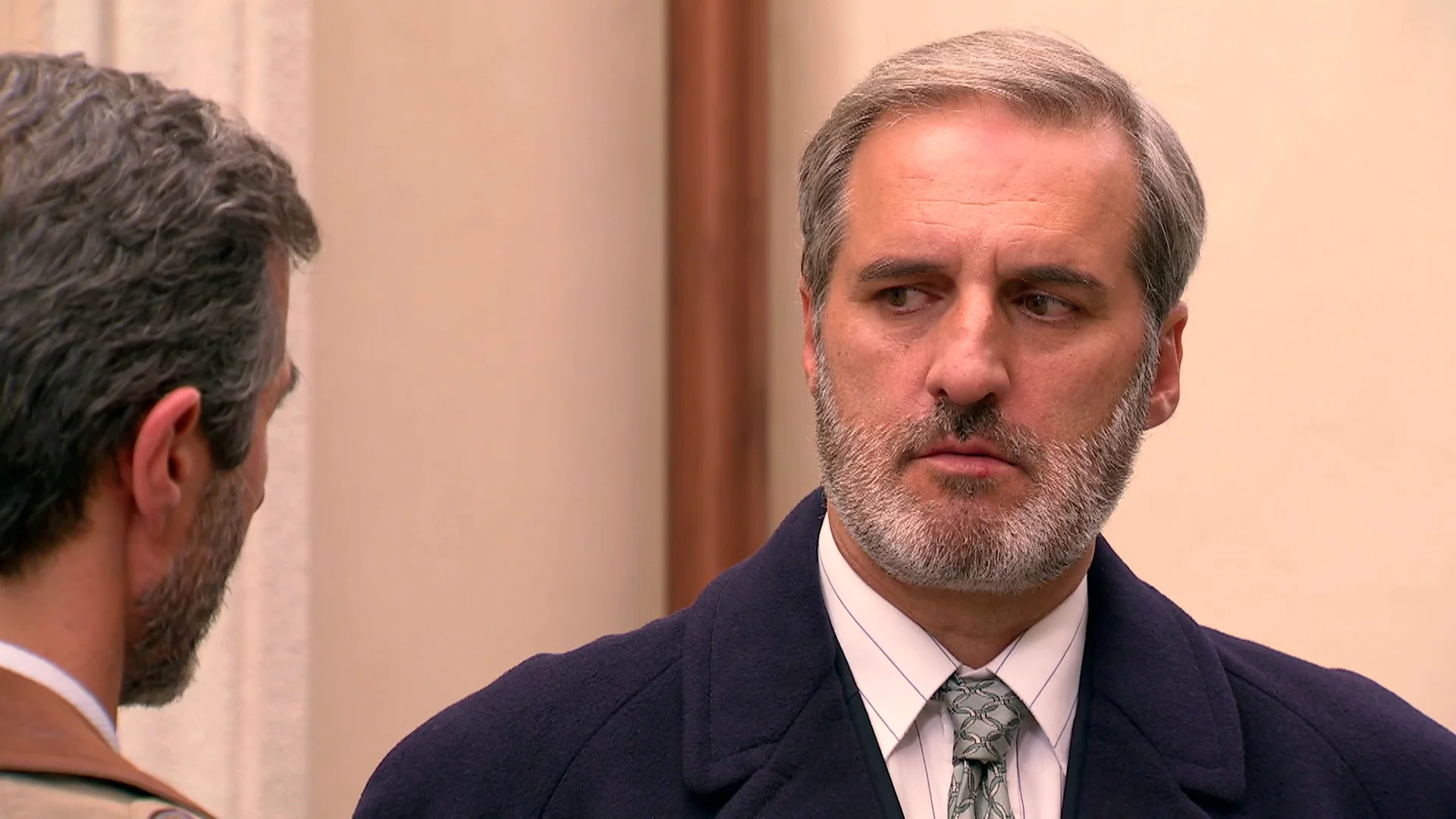 Isidro pone a prueba la lealtad de Felipe hacia Crespo: "Le estoy ofreciendo recuperar lo que es suyo" Isidro pone a prueba la lealtad de Felipe hacia Crespo: "Le estoy ofreciendo recuperar lo que es suyo"